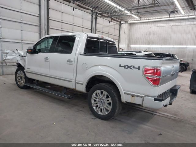 Photo 2 VIN: 1FTFW1ET3DFD83758 - FORD F150 