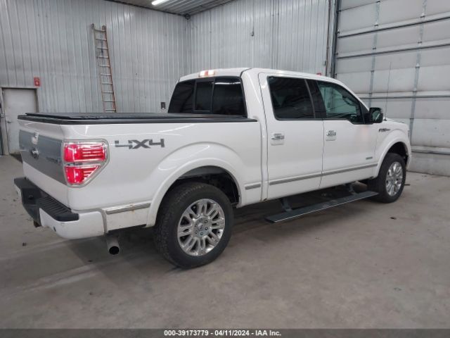 Photo 3 VIN: 1FTFW1ET3DFD83758 - FORD F150 