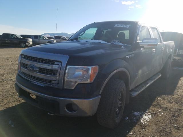 Photo 1 VIN: 1FTFW1ET3DFE08139 - FORD F-150 