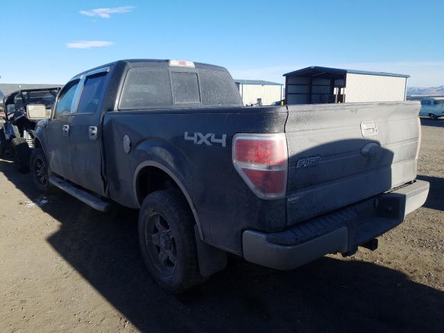 Photo 2 VIN: 1FTFW1ET3DFE08139 - FORD F-150 