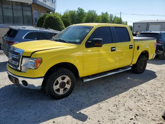 Photo 0 VIN: 1FTFW1ET3DKD04161 - FORD F150 SUPER 