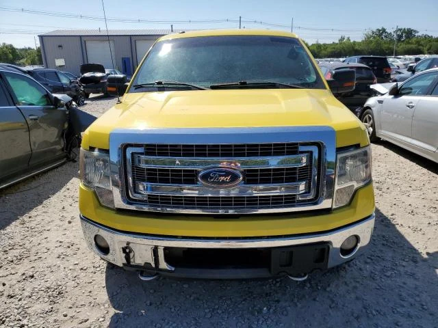 Photo 4 VIN: 1FTFW1ET3DKD04161 - FORD F150 SUPER 