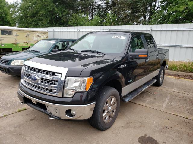 Photo 1 VIN: 1FTFW1ET3DKD15998 - FORD F150 SUPER 