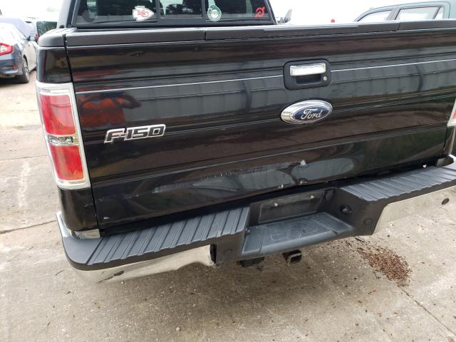 Photo 8 VIN: 1FTFW1ET3DKD15998 - FORD F150 SUPER 