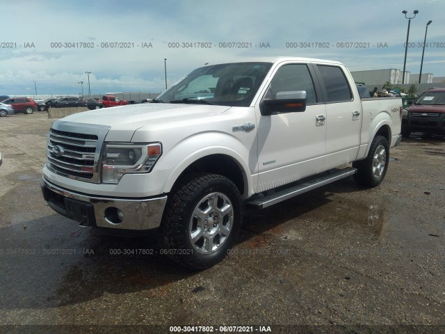 Photo 1 VIN: 1FTFW1ET3DKD22983 - FORD F-150 