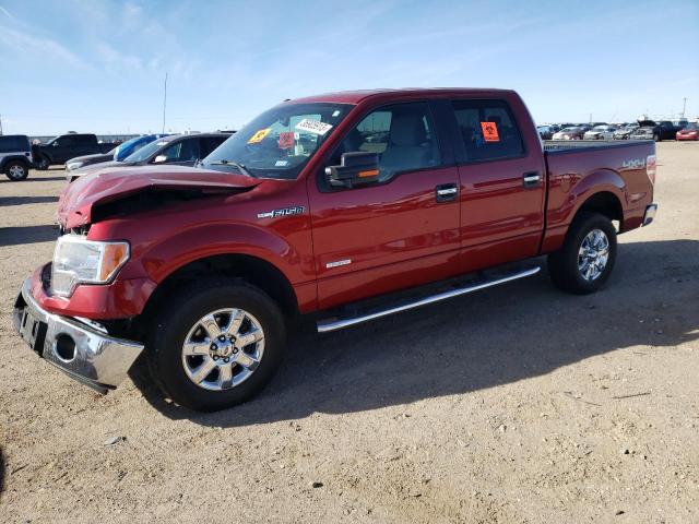 Photo 0 VIN: 1FTFW1ET3DKD58950 - FORD F150 SUPER 