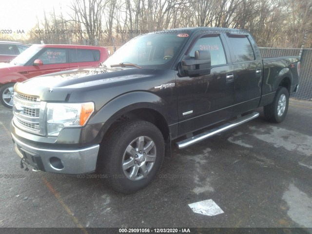 Photo 1 VIN: 1FTFW1ET3DKD62366 - FORD F-150 