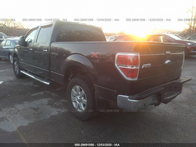 Photo 2 VIN: 1FTFW1ET3DKD62366 - FORD F-150 