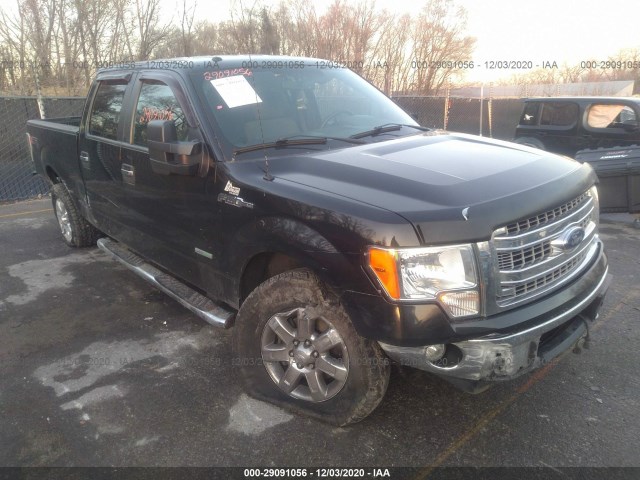 Photo 5 VIN: 1FTFW1ET3DKD62366 - FORD F-150 