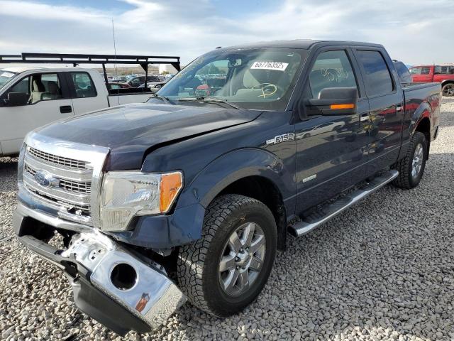 Photo 1 VIN: 1FTFW1ET3DKD90023 - FORD F150 SUPER 