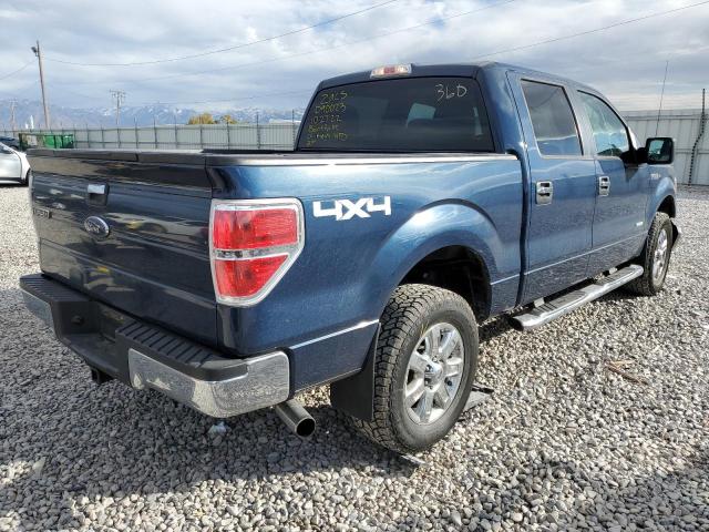 Photo 3 VIN: 1FTFW1ET3DKD90023 - FORD F150 SUPER 