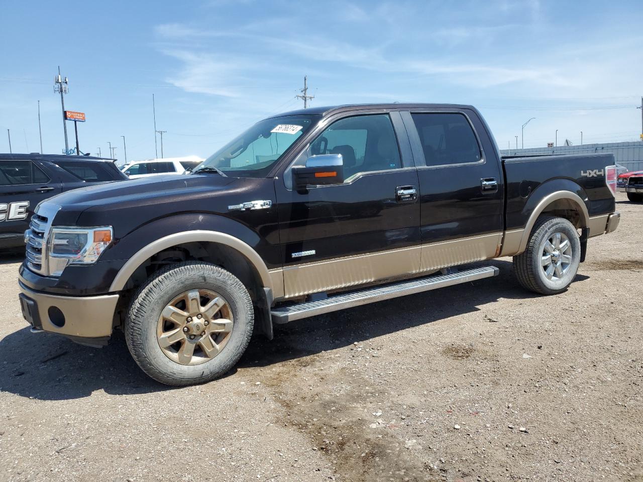 Photo 0 VIN: 1FTFW1ET3DKE22808 - FORD F-150 