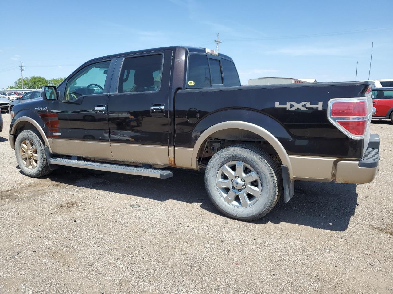 Photo 1 VIN: 1FTFW1ET3DKE22808 - FORD F-150 