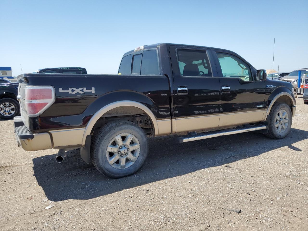 Photo 2 VIN: 1FTFW1ET3DKE22808 - FORD F-150 