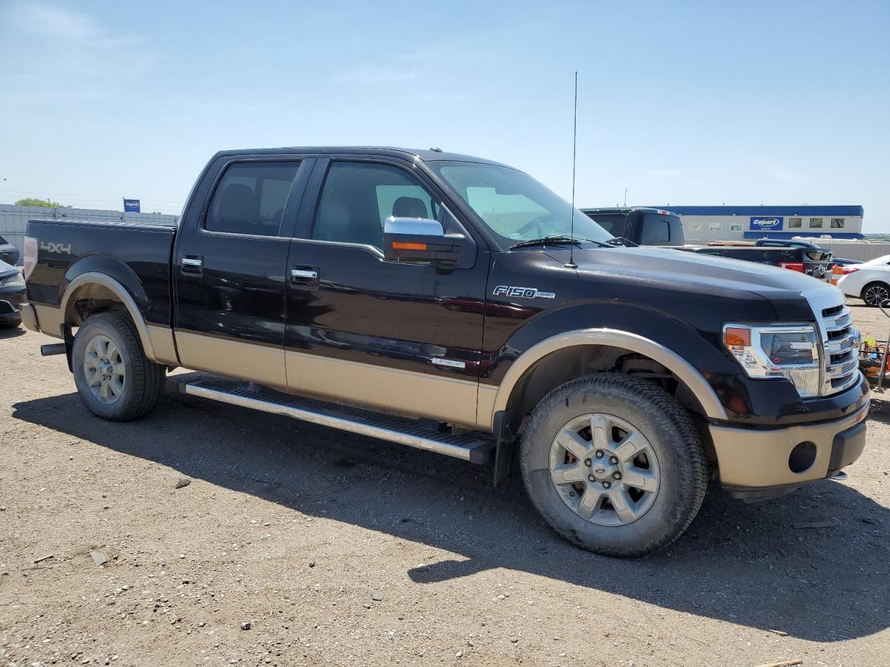 Photo 3 VIN: 1FTFW1ET3DKE22808 - FORD F-150 