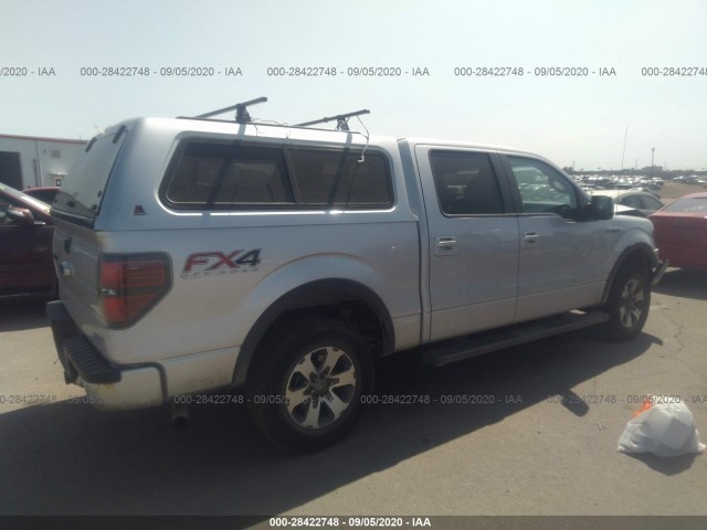 Photo 3 VIN: 1FTFW1ET3DKE39737 - FORD F-150 