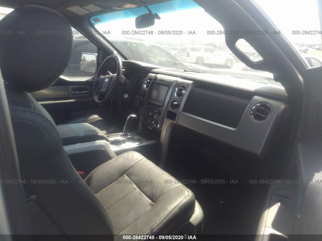 Photo 4 VIN: 1FTFW1ET3DKE39737 - FORD F-150 