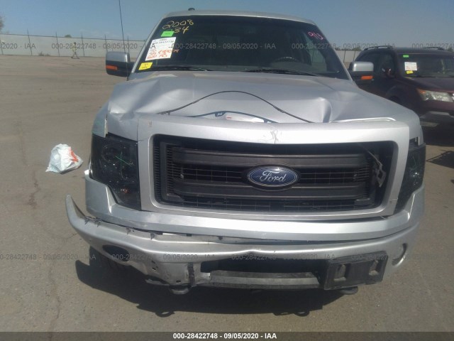 Photo 5 VIN: 1FTFW1ET3DKE39737 - FORD F-150 