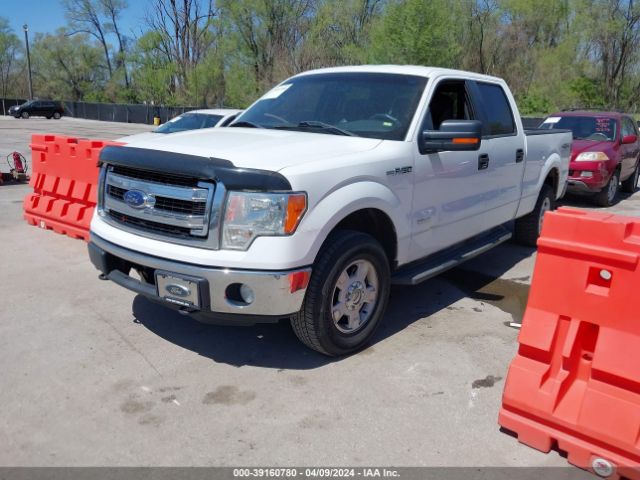 Photo 1 VIN: 1FTFW1ET3DKE67621 - FORD F-150 