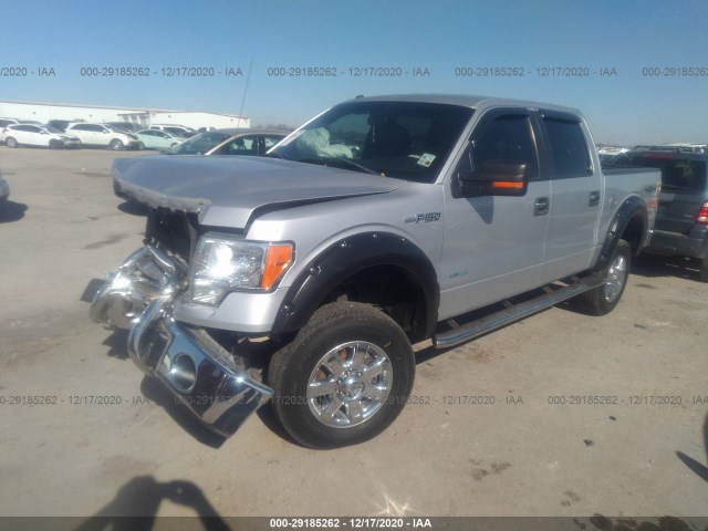 Photo 1 VIN: 1FTFW1ET3DKE70292 - FORD F-150 