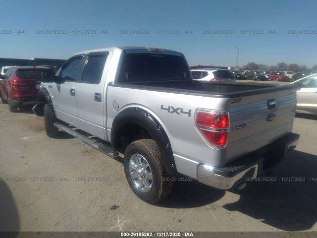 Photo 2 VIN: 1FTFW1ET3DKE70292 - FORD F-150 