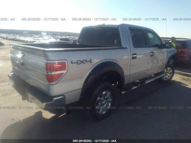 Photo 3 VIN: 1FTFW1ET3DKE70292 - FORD F-150 