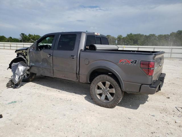 Photo 1 VIN: 1FTFW1ET3DKE81275 - FORD F150 SUPER 