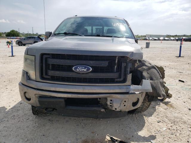 Photo 4 VIN: 1FTFW1ET3DKE81275 - FORD F150 SUPER 