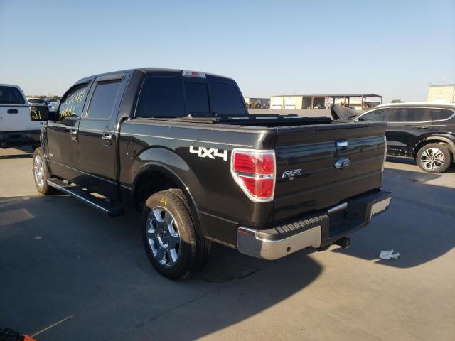 Photo 2 VIN: 1FTFW1ET3DKE81860 - FORD F150 SUPER 