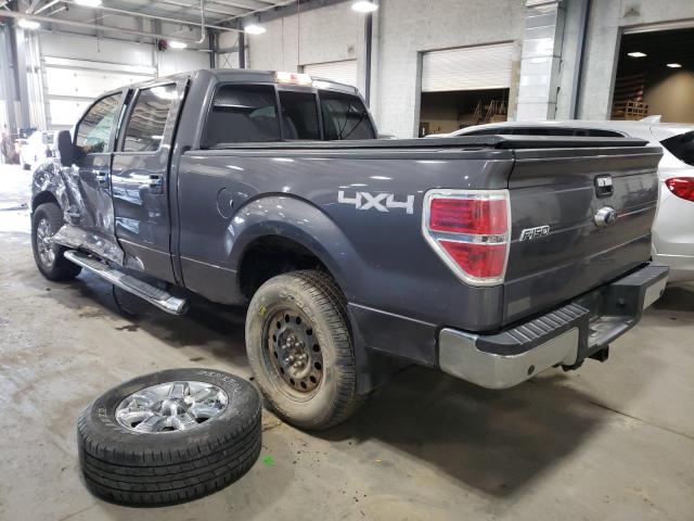 Photo 2 VIN: 1FTFW1ET3DKE87951 - FORD F150 SUPER 