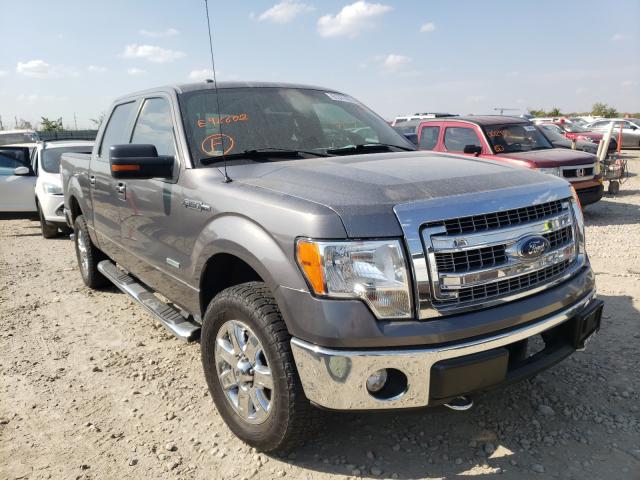 Photo 0 VIN: 1FTFW1ET3DKE92602 - FORD F150 SUPER 