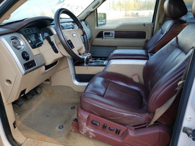 Photo 6 VIN: 1FTFW1ET3DKE96309 - FORD F150 SUPER 