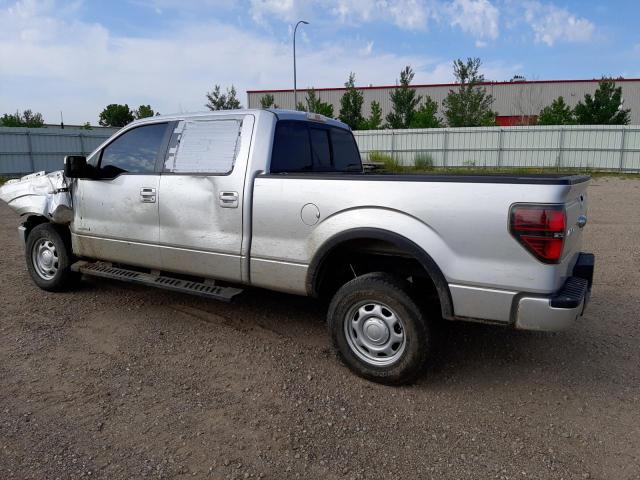 Photo 1 VIN: 1FTFW1ET3DKF14677 - FORD F150 SUPER 