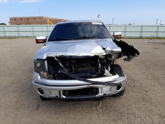 Photo 4 VIN: 1FTFW1ET3DKF14677 - FORD F150 SUPER 