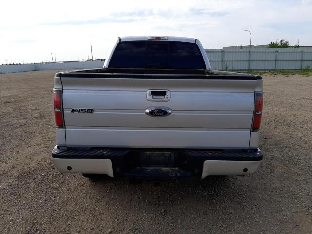 Photo 5 VIN: 1FTFW1ET3DKF14677 - FORD F150 SUPER 