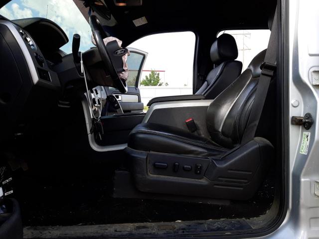 Photo 6 VIN: 1FTFW1ET3DKF14677 - FORD F150 SUPER 