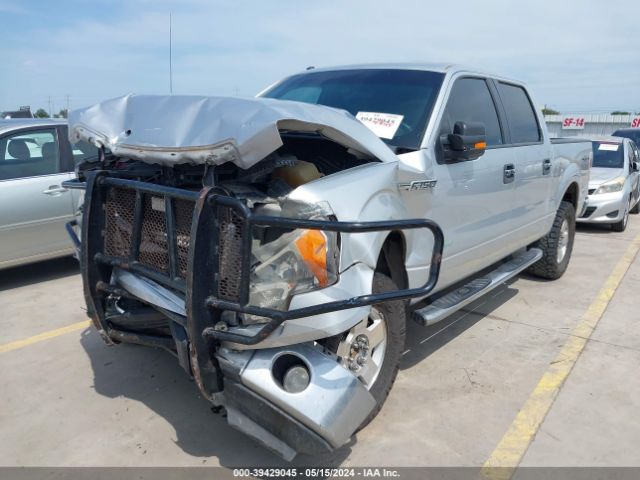 Photo 1 VIN: 1FTFW1ET3DKF31138 - FORD F-150 