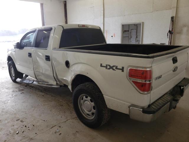 Photo 2 VIN: 1FTFW1ET3DKF42995 - FORD F150 SUPER 