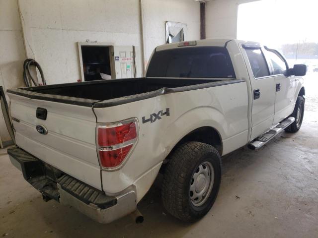 Photo 3 VIN: 1FTFW1ET3DKF42995 - FORD F150 SUPER 