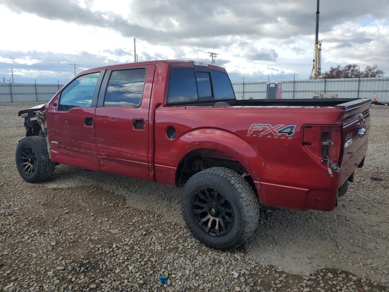 Photo 1 VIN: 1FTFW1ET3DKF48263 - FORD F-150 