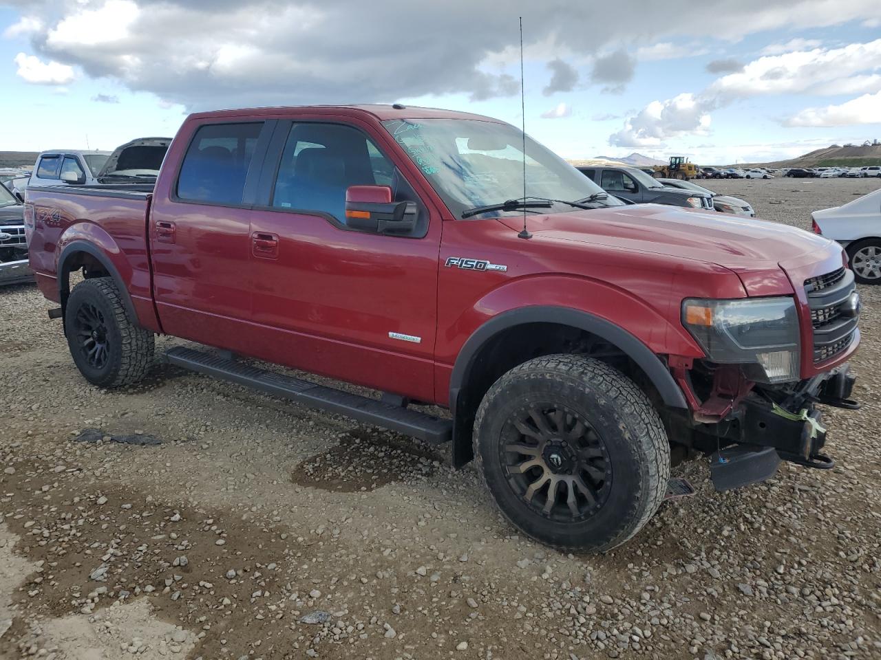 Photo 3 VIN: 1FTFW1ET3DKF48263 - FORD F-150 