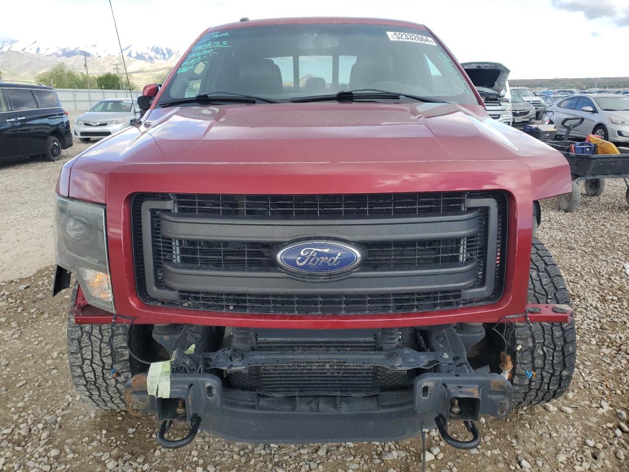 Photo 4 VIN: 1FTFW1ET3DKF48263 - FORD F-150 