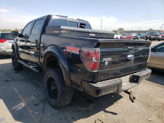 Photo 2 VIN: 1FTFW1ET3DKF49607 - FORD F150 SUPER 