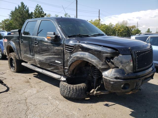 Photo 8 VIN: 1FTFW1ET3DKF49607 - FORD F150 SUPER 