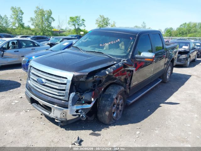 Photo 1 VIN: 1FTFW1ET3DKF64382 - FORD F150 