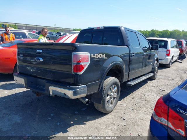 Photo 3 VIN: 1FTFW1ET3DKF64382 - FORD F150 