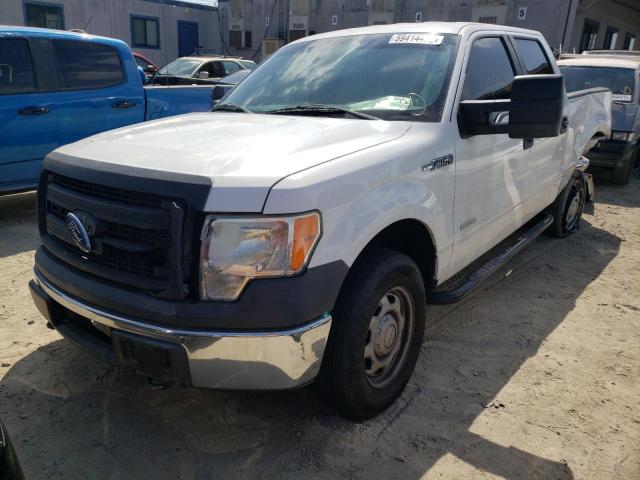 Photo 1 VIN: 1FTFW1ET3DKF67766 - FORD F150 SUPER 