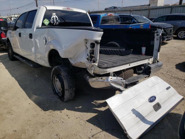 Photo 2 VIN: 1FTFW1ET3DKF67766 - FORD F150 SUPER 