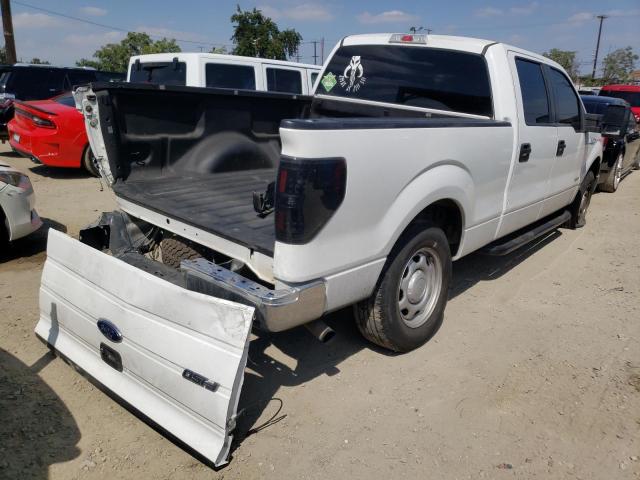 Photo 3 VIN: 1FTFW1ET3DKF67766 - FORD F150 SUPER 