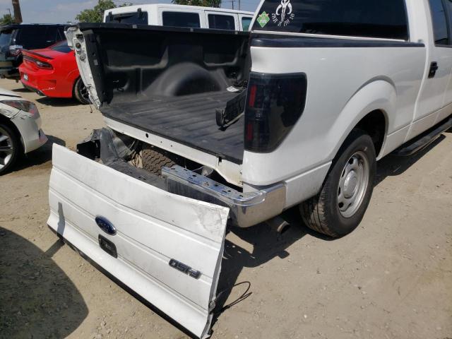 Photo 8 VIN: 1FTFW1ET3DKF67766 - FORD F150 SUPER 